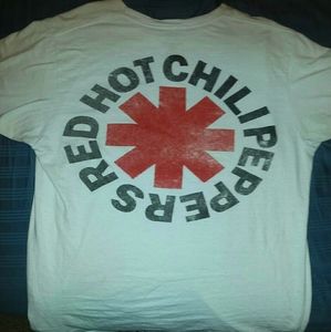 Red Hot Chili Peppers tee